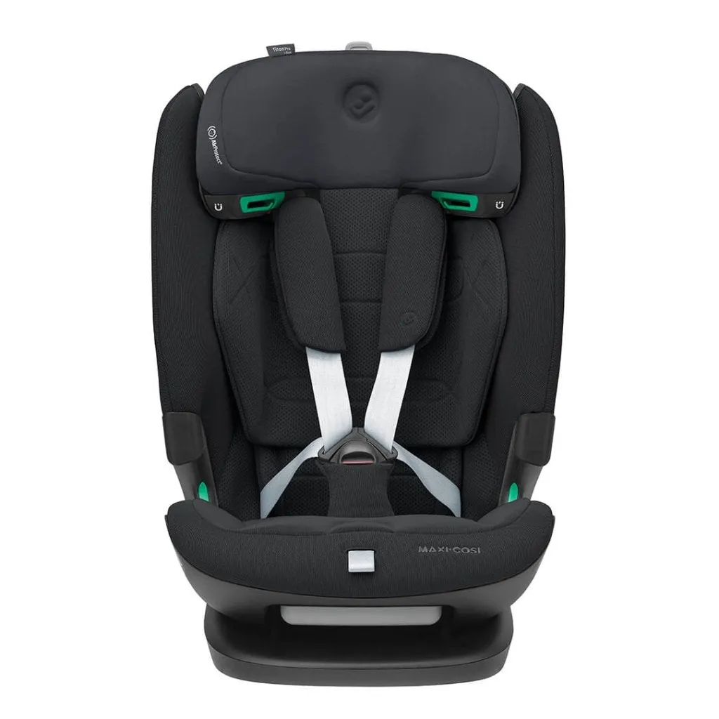 MAXI-COSI Titan Pro2 i-Size Car Seat - Authentic Graphite