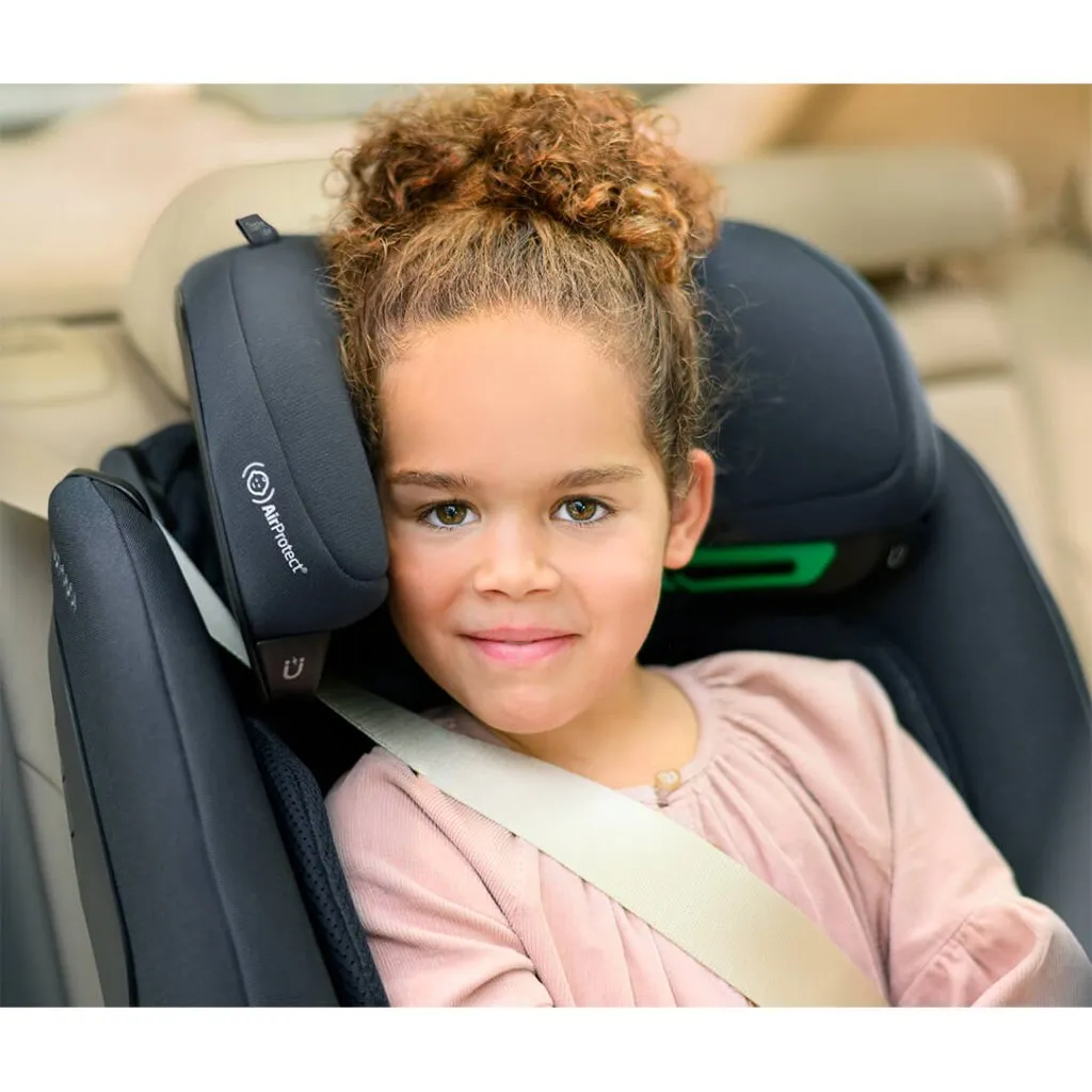 MAXI-COSI Titan Pro2 i-Size Car Seat - Authentic Graphite