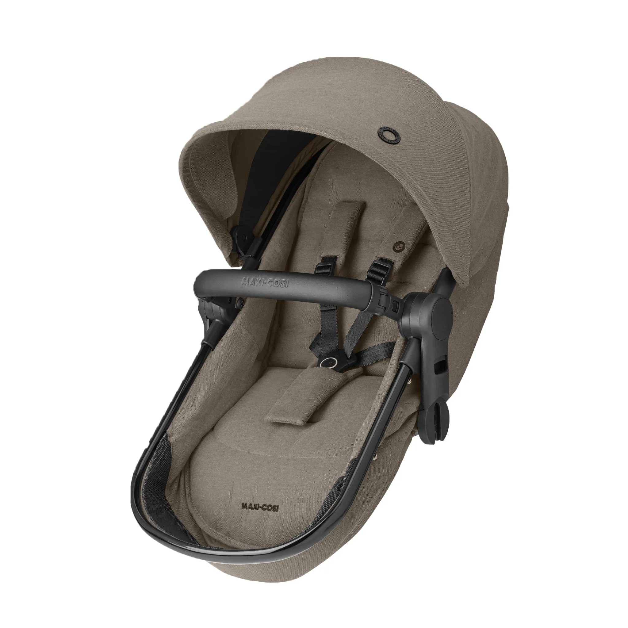Maxi-Cosi Zelia Luxe in Twillic Truffle