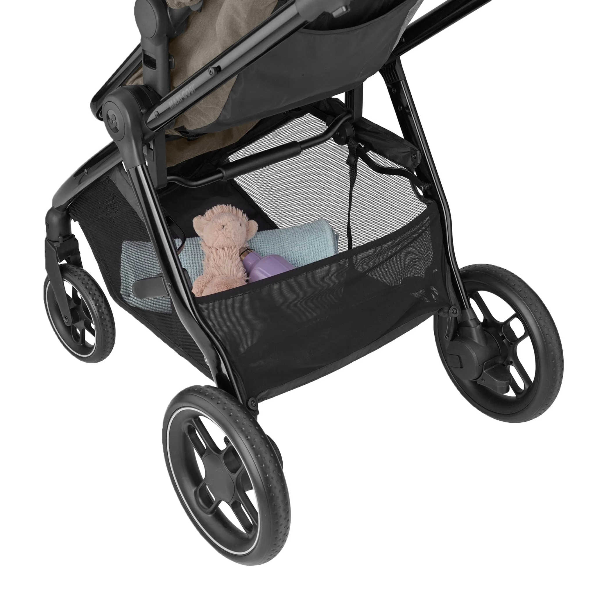 Maxi-Cosi Zelia Luxe in Twillic Truffle