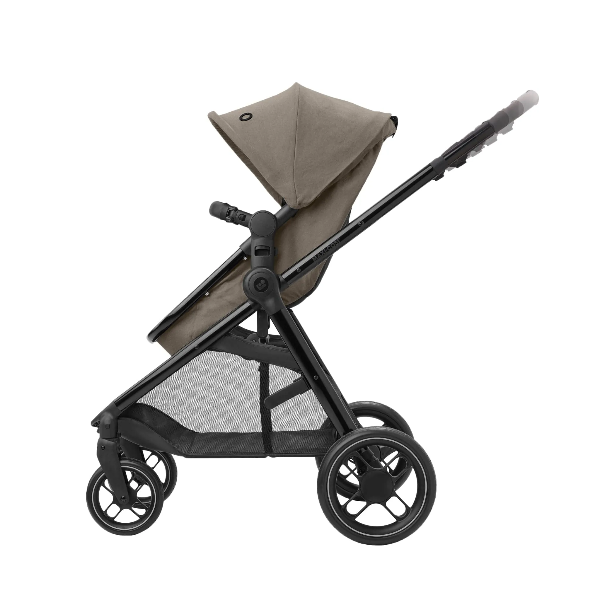 Maxi-Cosi Zelia Luxe in Twillic Truffle