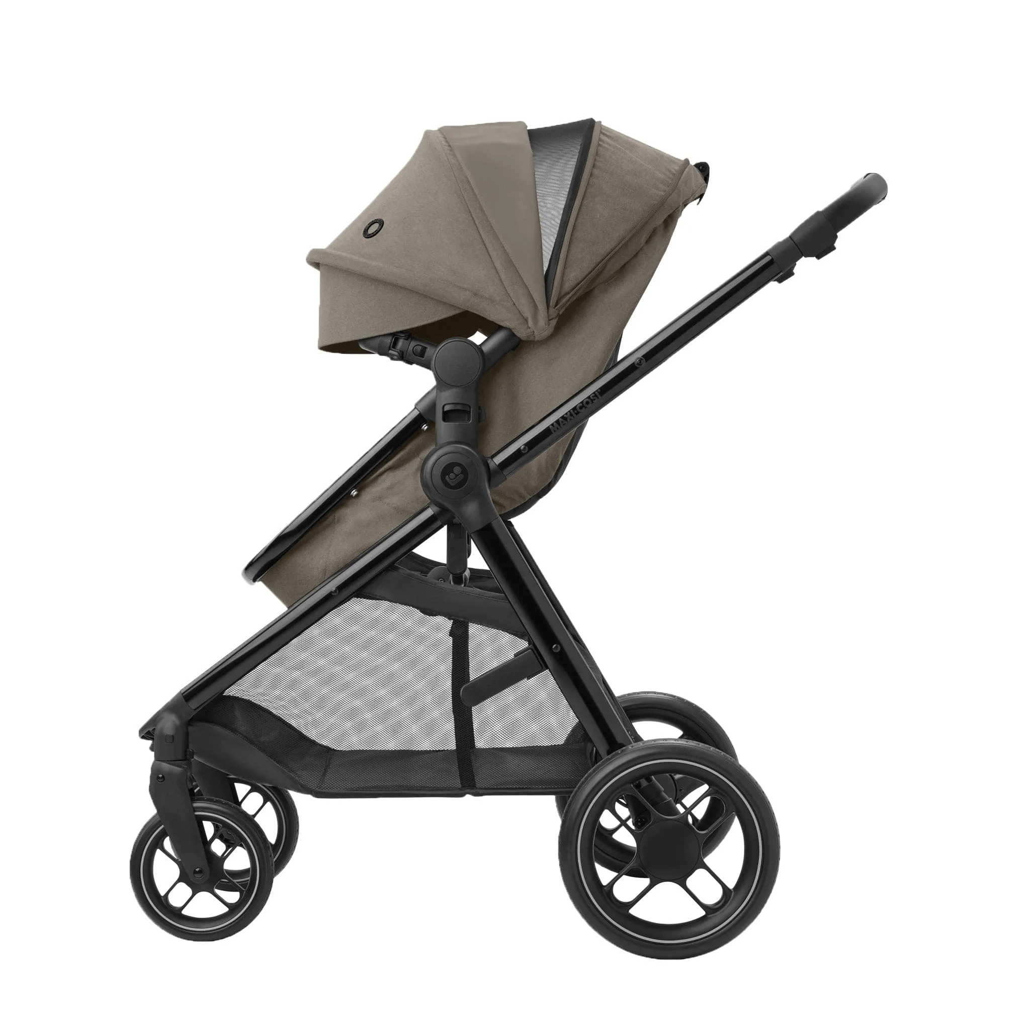 Maxi-Cosi Zelia Luxe in Twillic Truffle