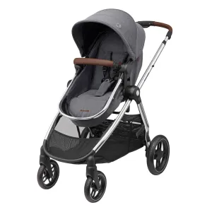 Maxi-Cosi Zelia Luxe Pushchair in Twillic Grey