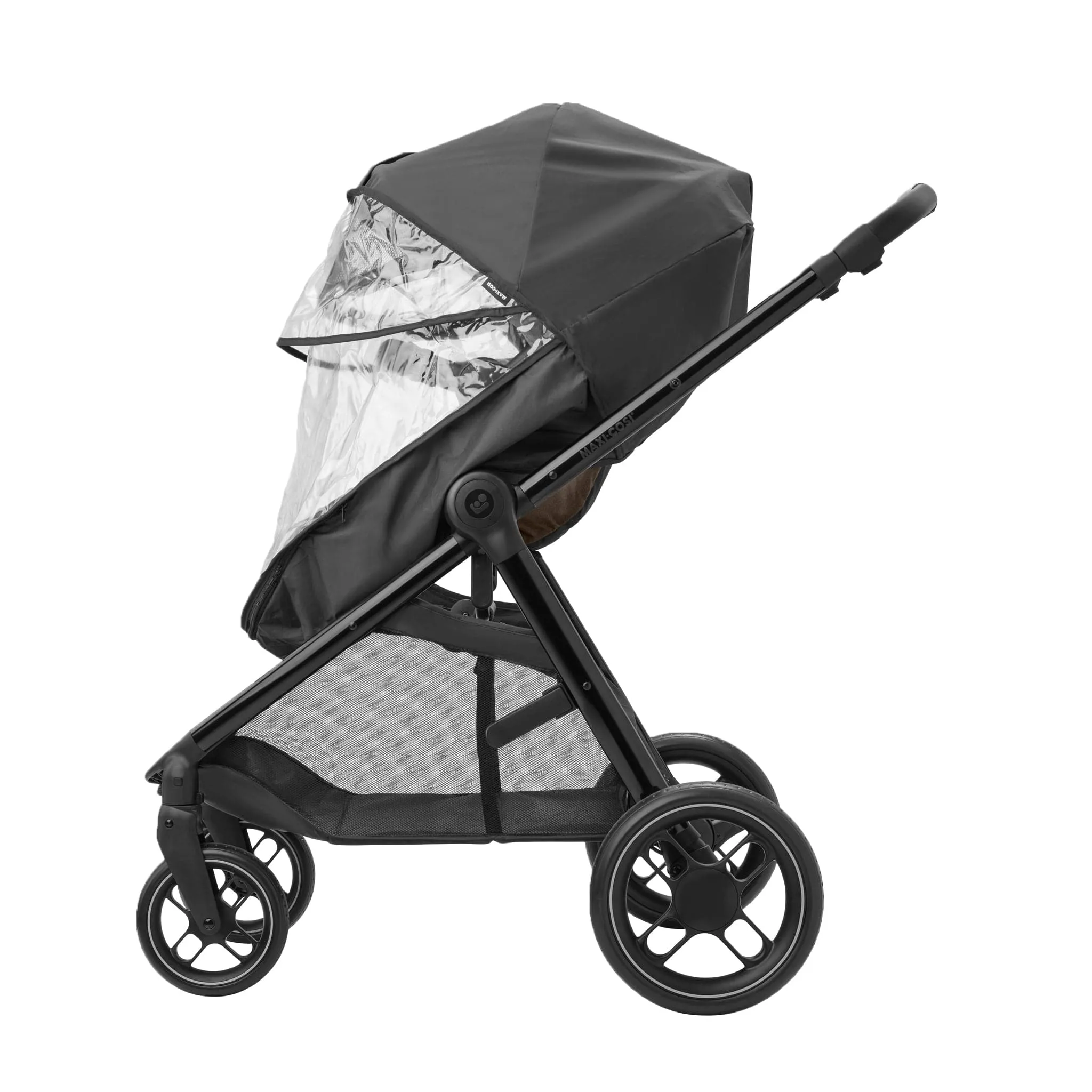Maxi-Cosi Zelia Luxe Pushchair in Twillic Truffle