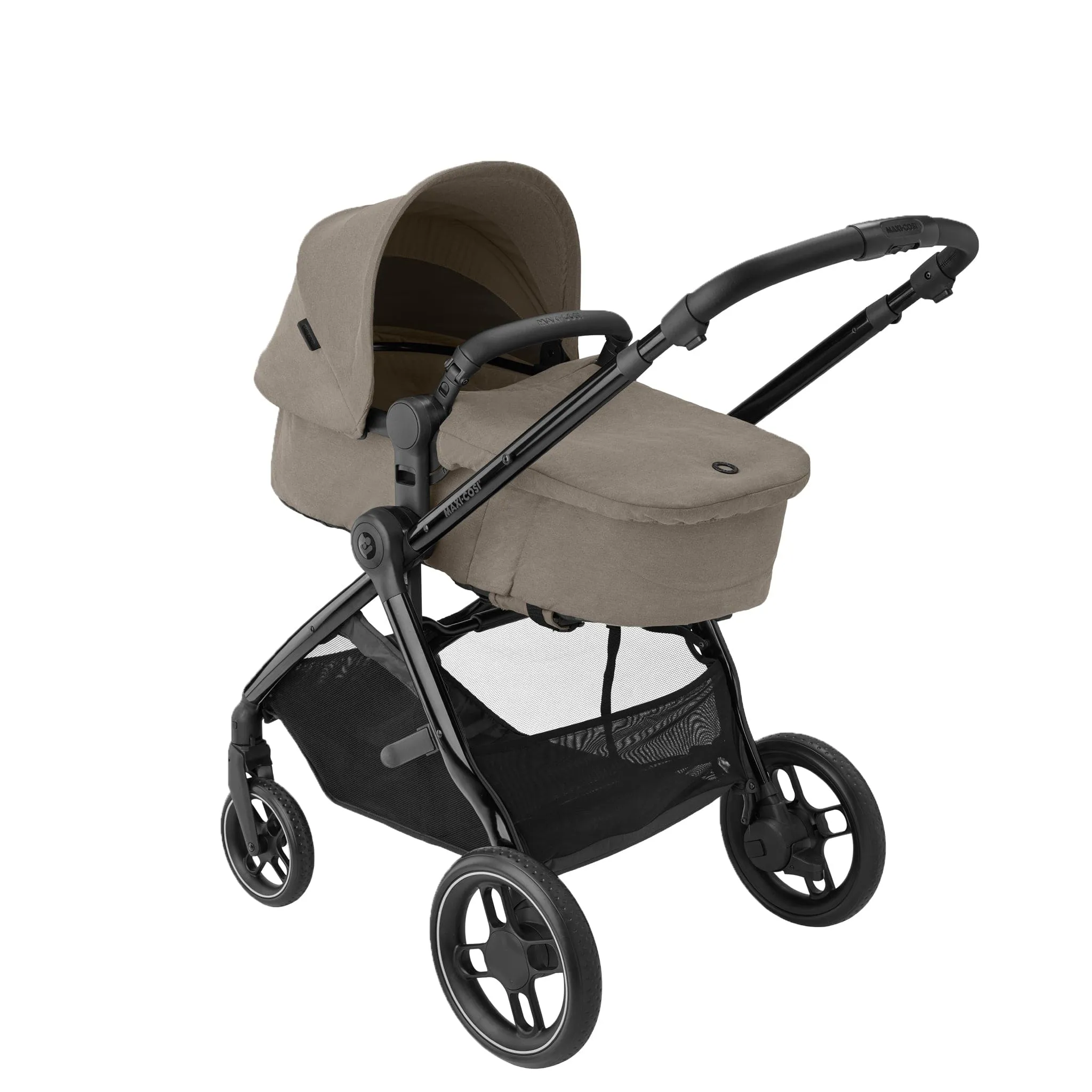 Maxi-Cosi Zelia Luxe Pushchair in Twillic Truffle