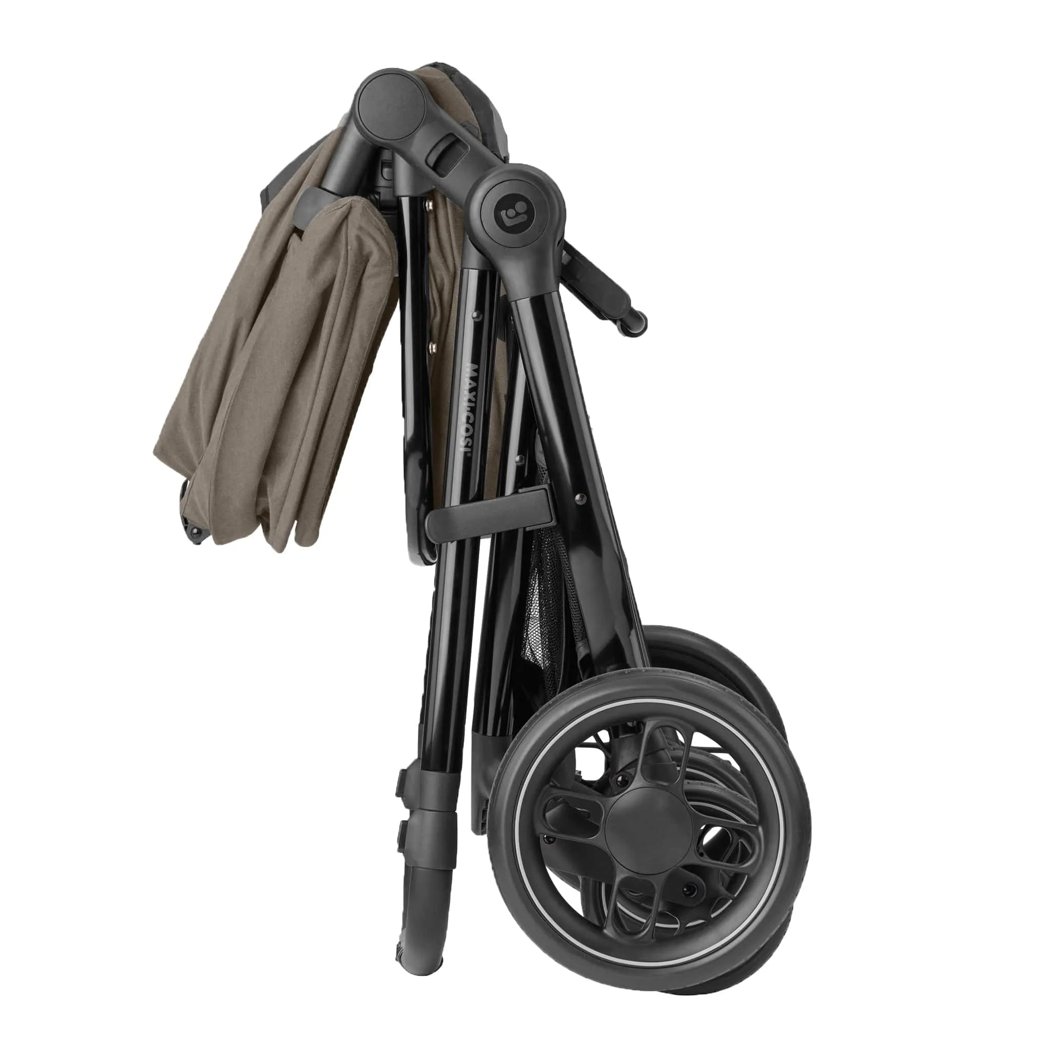 Maxi-Cosi Zelia Luxe Pushchair in Twillic Truffle