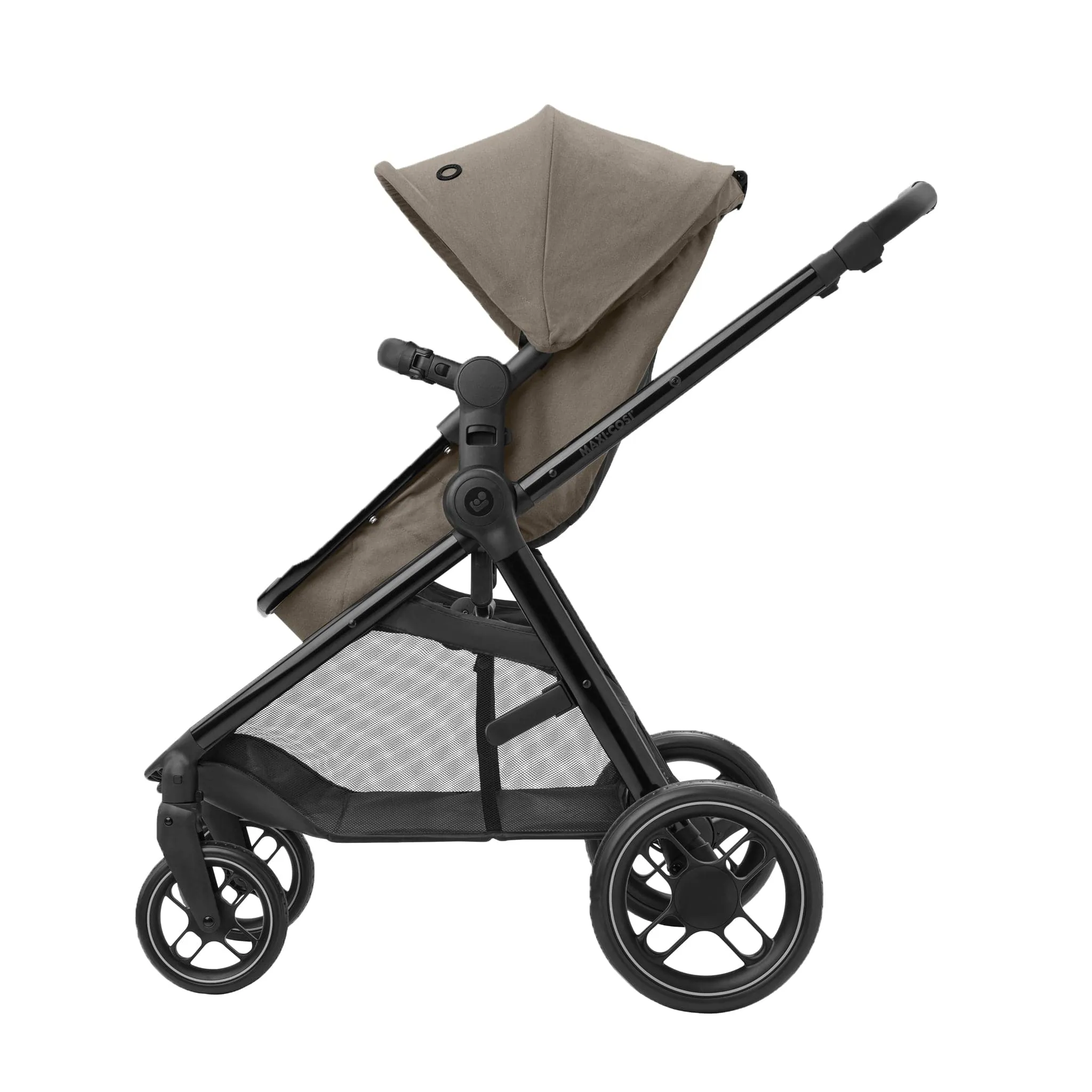 Maxi-Cosi Zelia Luxe Pushchair in Twillic Truffle
