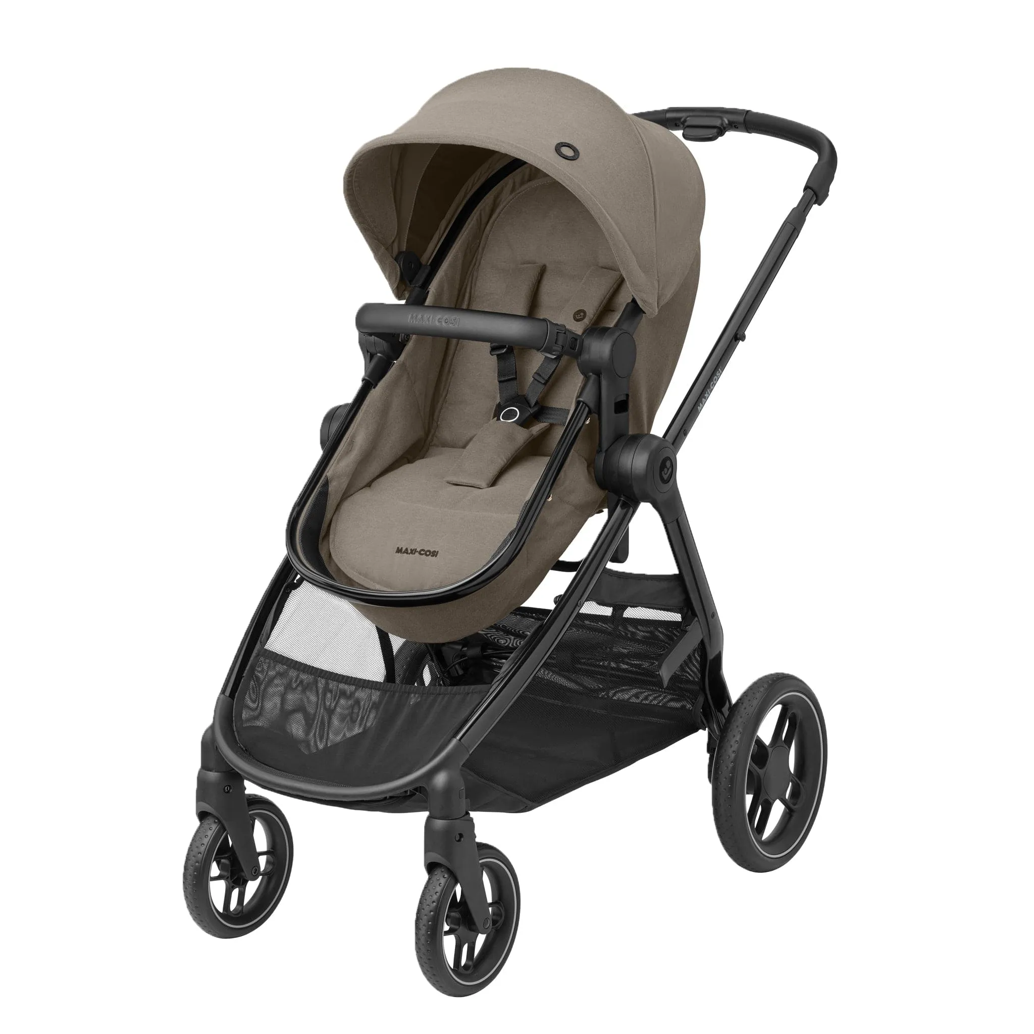 Maxi-Cosi Zelia Luxe Pushchair in Twillic Truffle