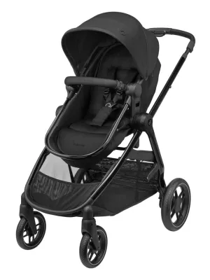Maxi Cosi Zelia Luxe Pushchair - Twillic Black (Ex-Display)