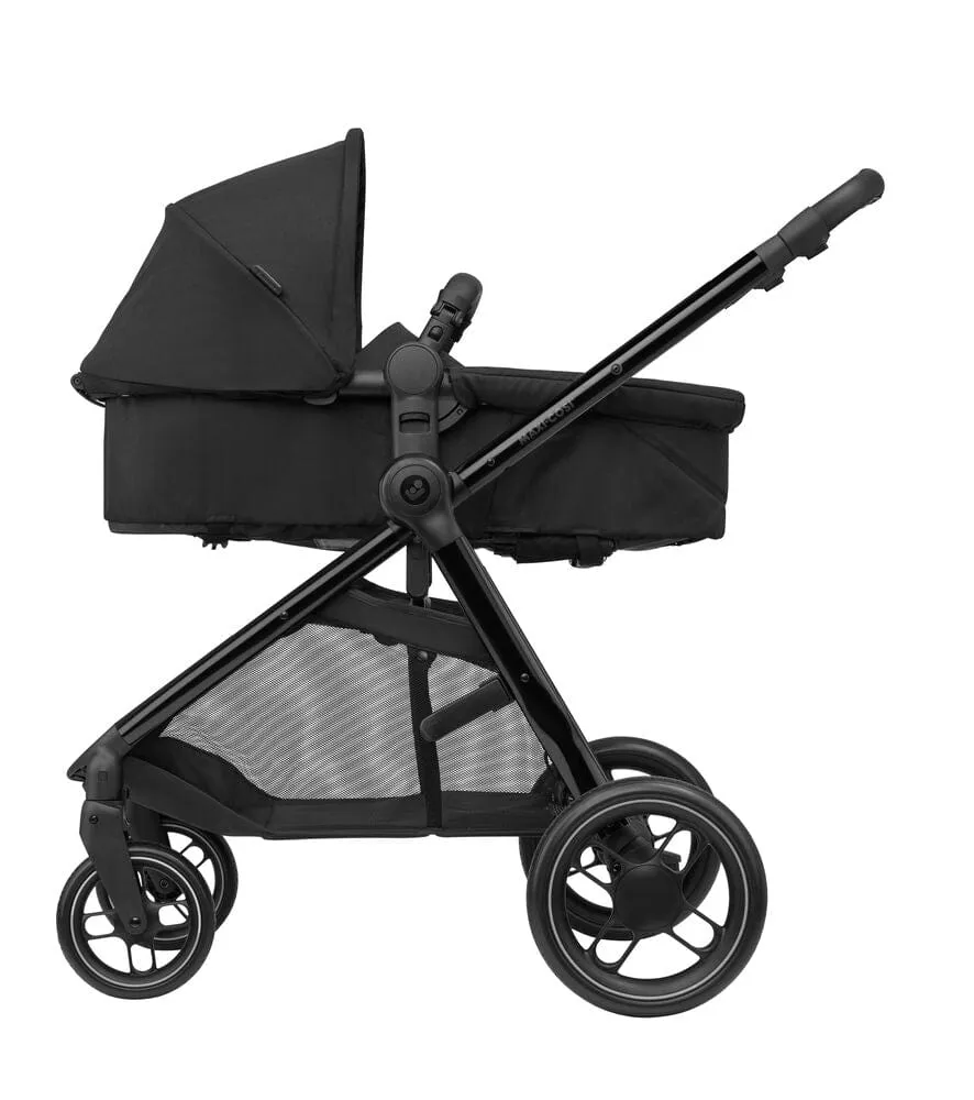 Maxi Cosi Zelia Luxe Pushchair - Twillic Black