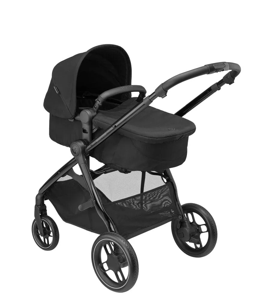 Maxi Cosi Zelia Luxe Pushchair - Twillic Black