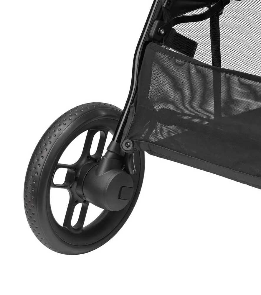 Maxi Cosi Zelia Luxe Pushchair - Twillic Black