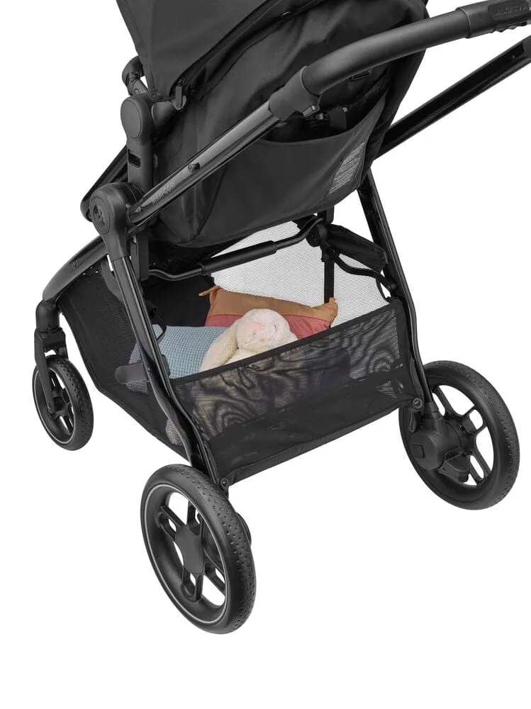 Maxi Cosi Zelia Luxe Pushchair - Twillic Black