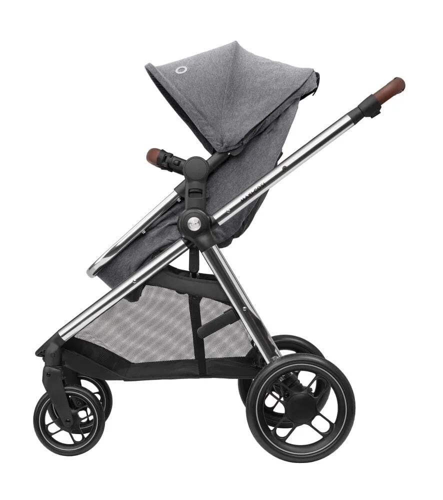 Maxi Cosi Zelia Luxe Pushchair - Twillic Grey