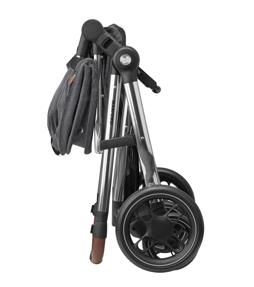 Maxi Cosi Zelia Luxe Pushchair - Twillic Grey