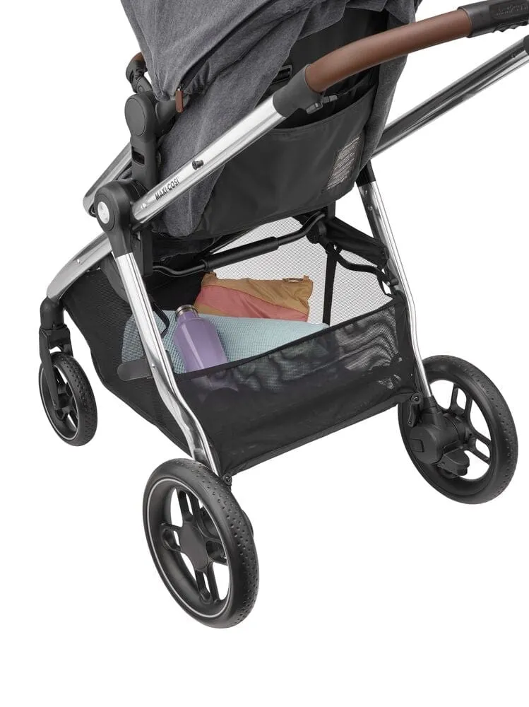 Maxi Cosi Zelia Luxe Pushchair - Twillic Grey