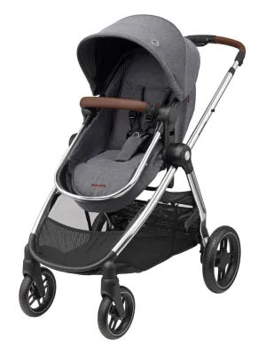 Maxi Cosi Zelia Luxe Pushchair - Twillic Grey