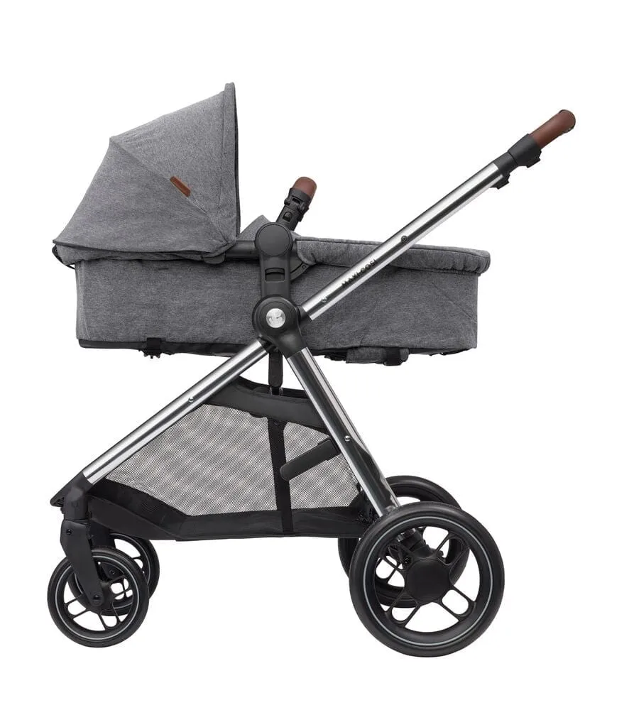 Maxi Cosi Zelia Luxe Pushchair - Twillic Grey