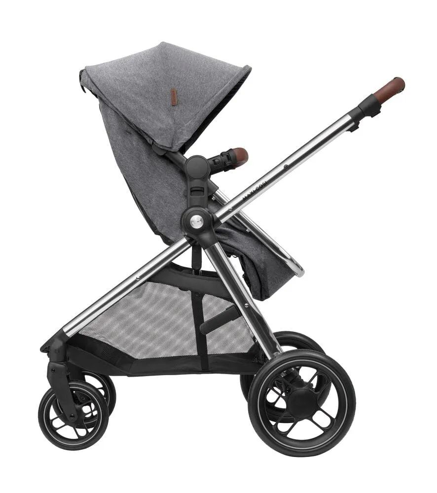 Maxi Cosi Zelia Luxe Pushchair - Twillic Grey