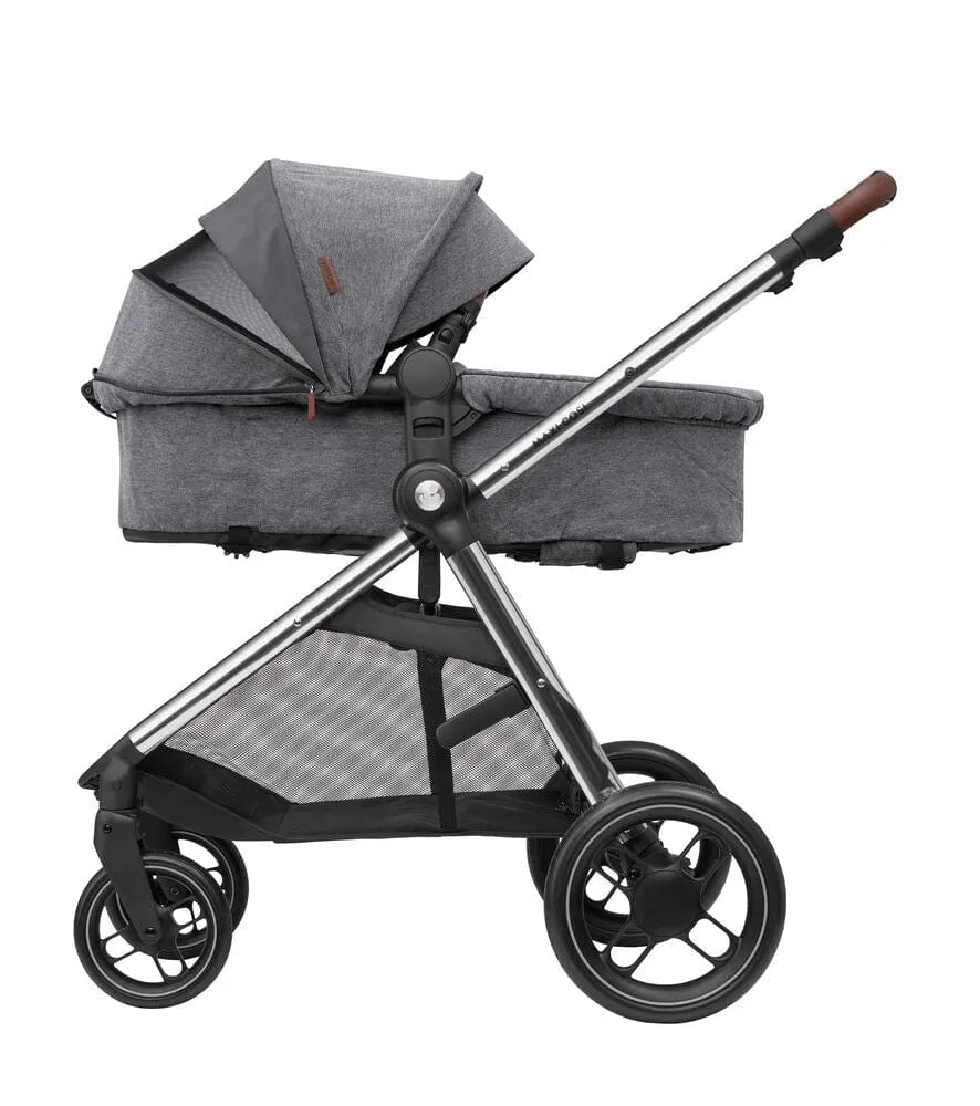 Maxi Cosi Zelia Luxe Pushchair - Twillic Grey
