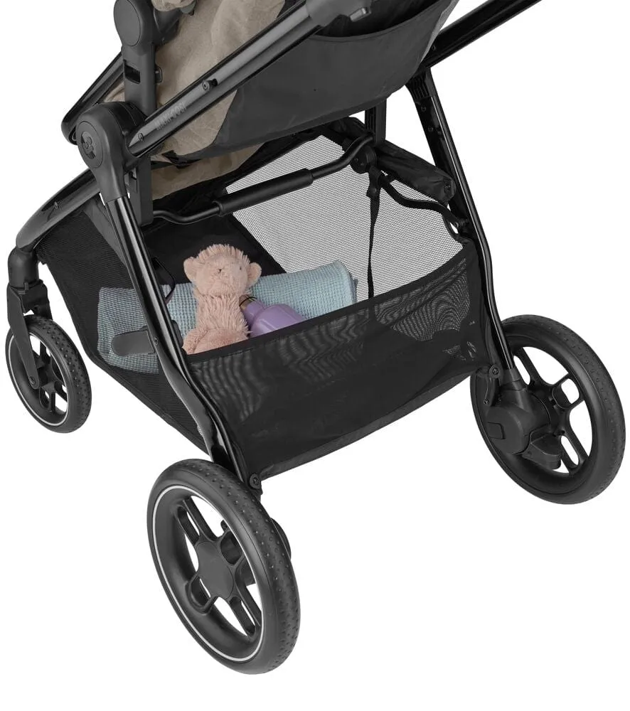 Maxi Cosi Zelia Luxe Pushchair - Twillic Truffle
