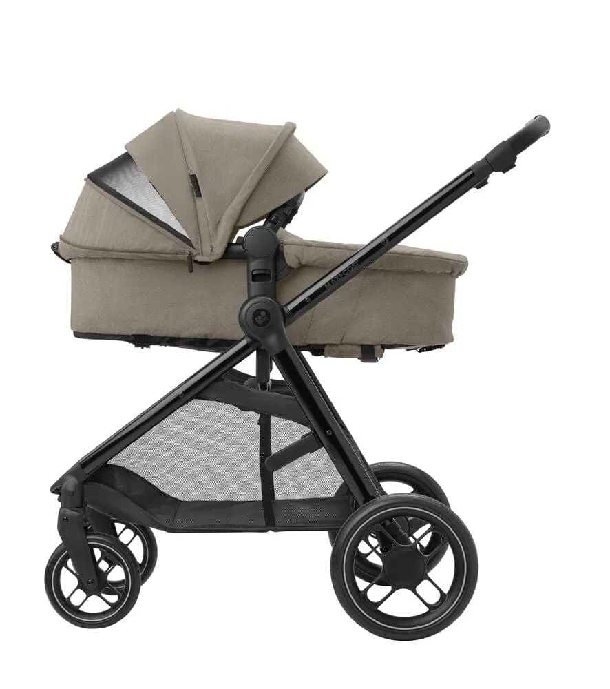 Maxi Cosi Zelia Luxe Pushchair - Twillic Truffle