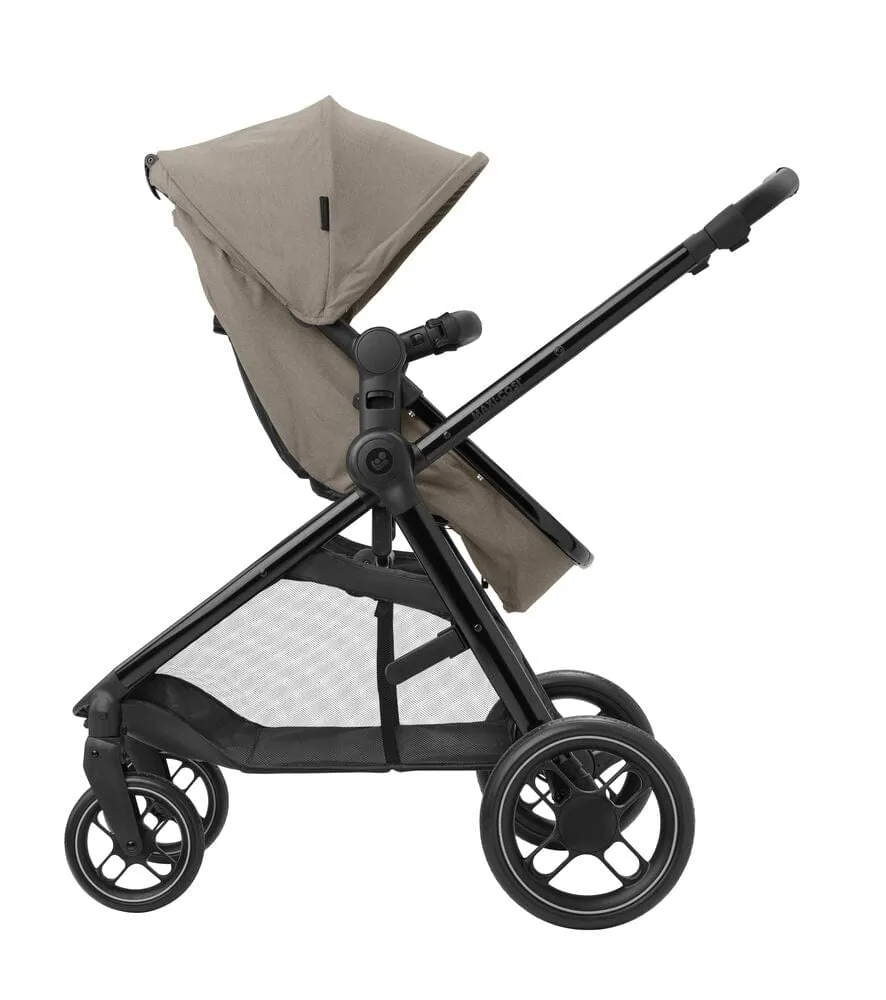 Maxi Cosi Zelia Luxe Pushchair - Twillic Truffle