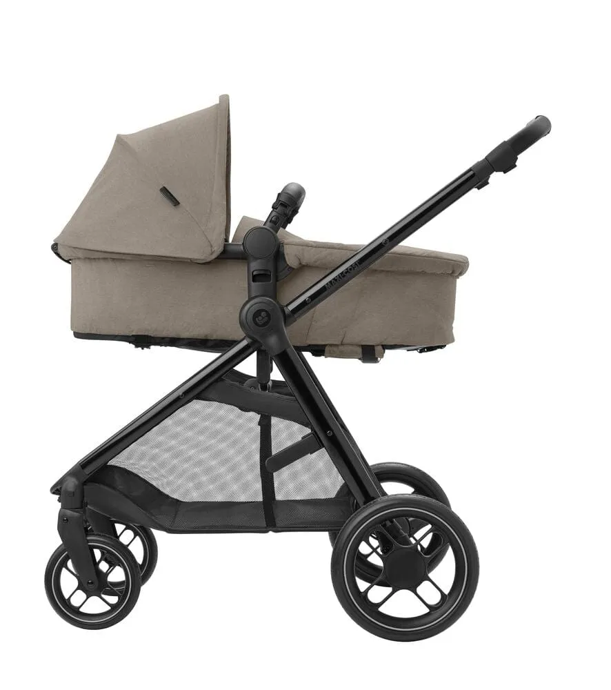 Maxi Cosi Zelia Luxe Pushchair - Twillic Truffle