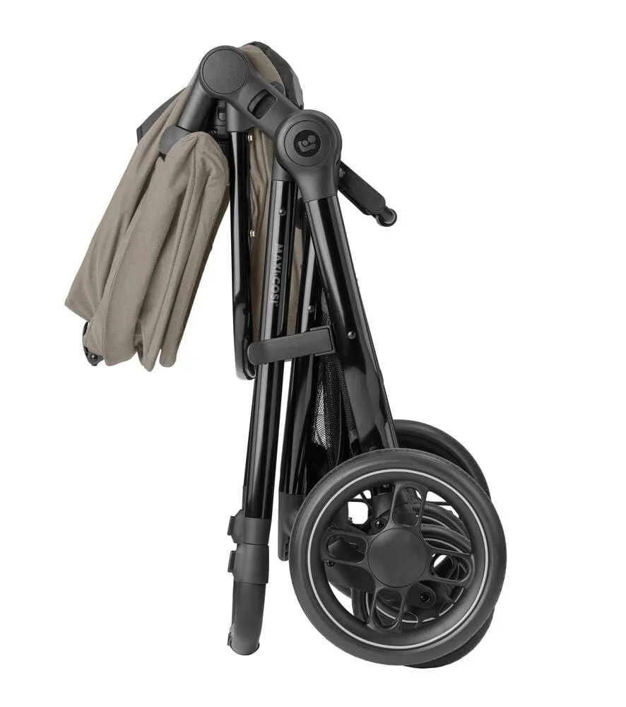 Maxi Cosi Zelia Luxe Pushchair - Twillic Truffle