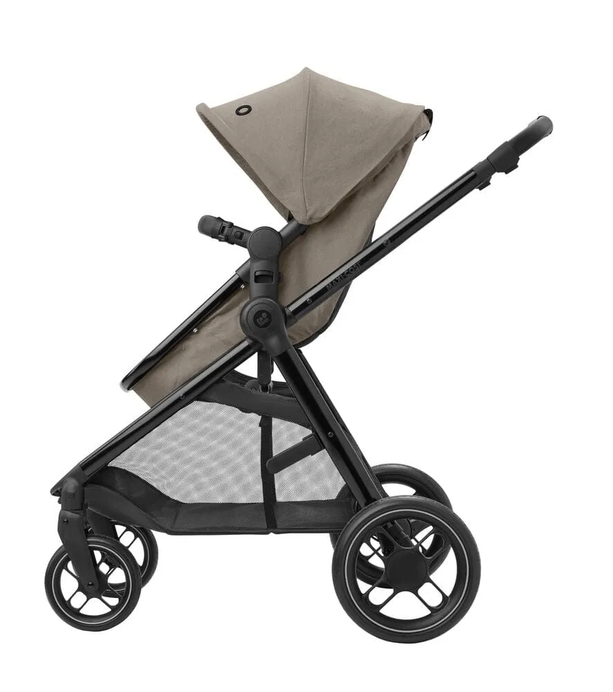 Maxi Cosi Zelia Luxe Pushchair - Twillic Truffle