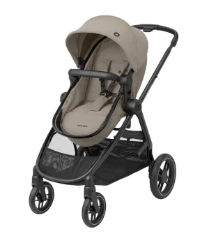 Maxi Cosi Zelia Luxe Pushchair - Twillic Truffle