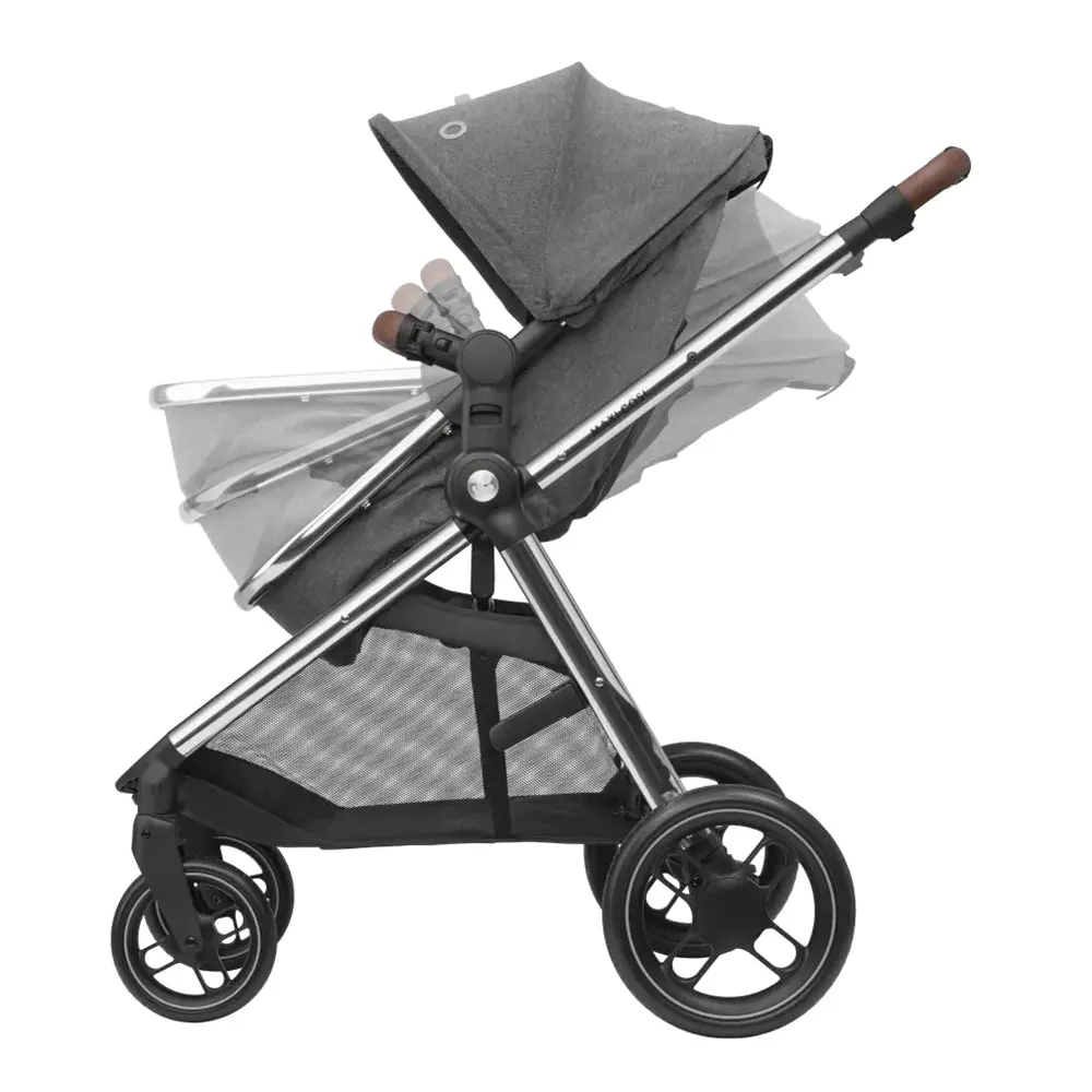 Maxi-Cosi Zelia3 Luxe 2-in-1 Pushchair