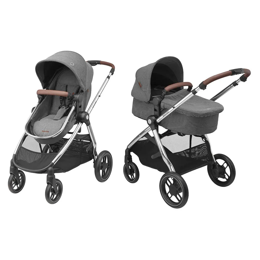 Maxi-Cosi Zelia3 Luxe 2-in-1 Pushchair