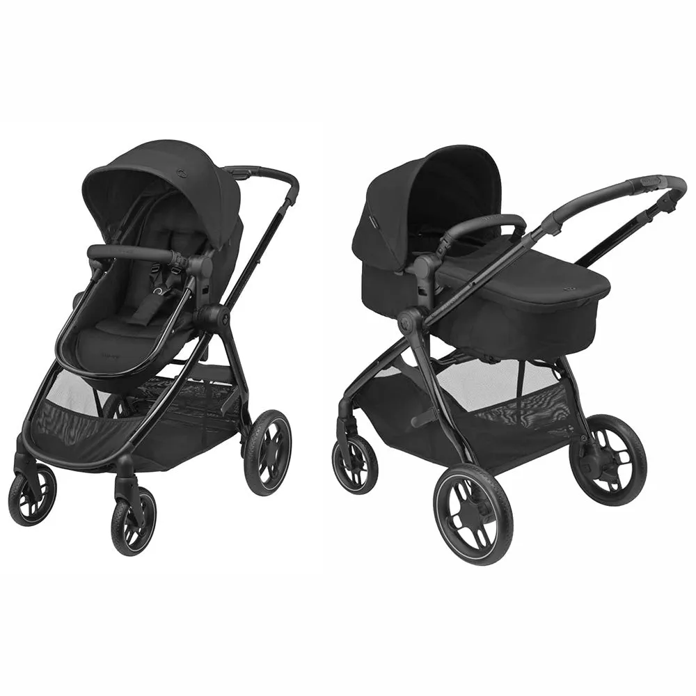 Maxi-Cosi Zelia3 Luxe 2-in-1 Pushchair