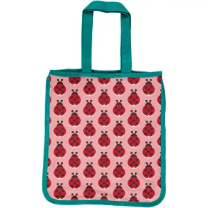 Maxomorra - Tote Bag - Ladybug