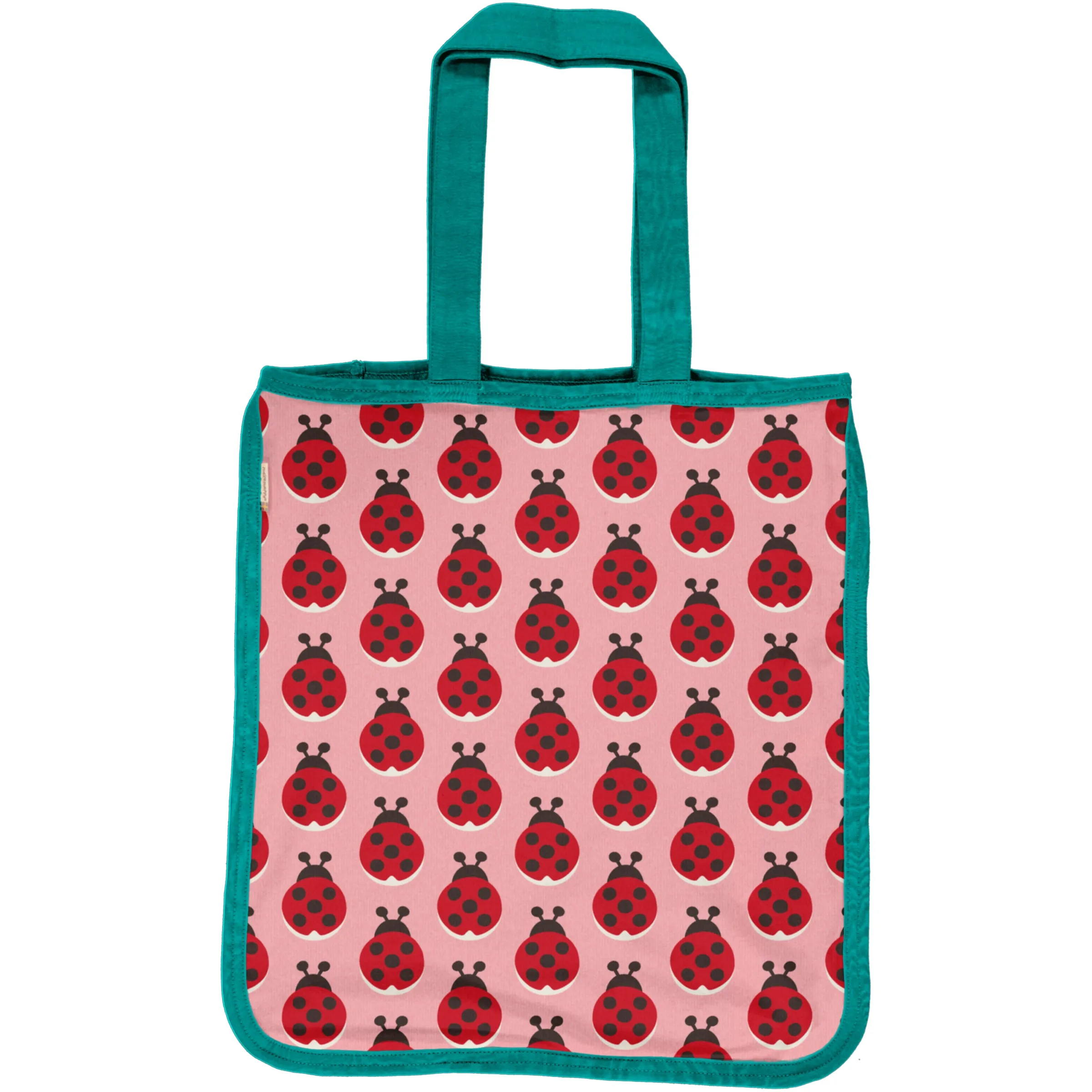 Maxomorra - Tote Bag - Ladybug