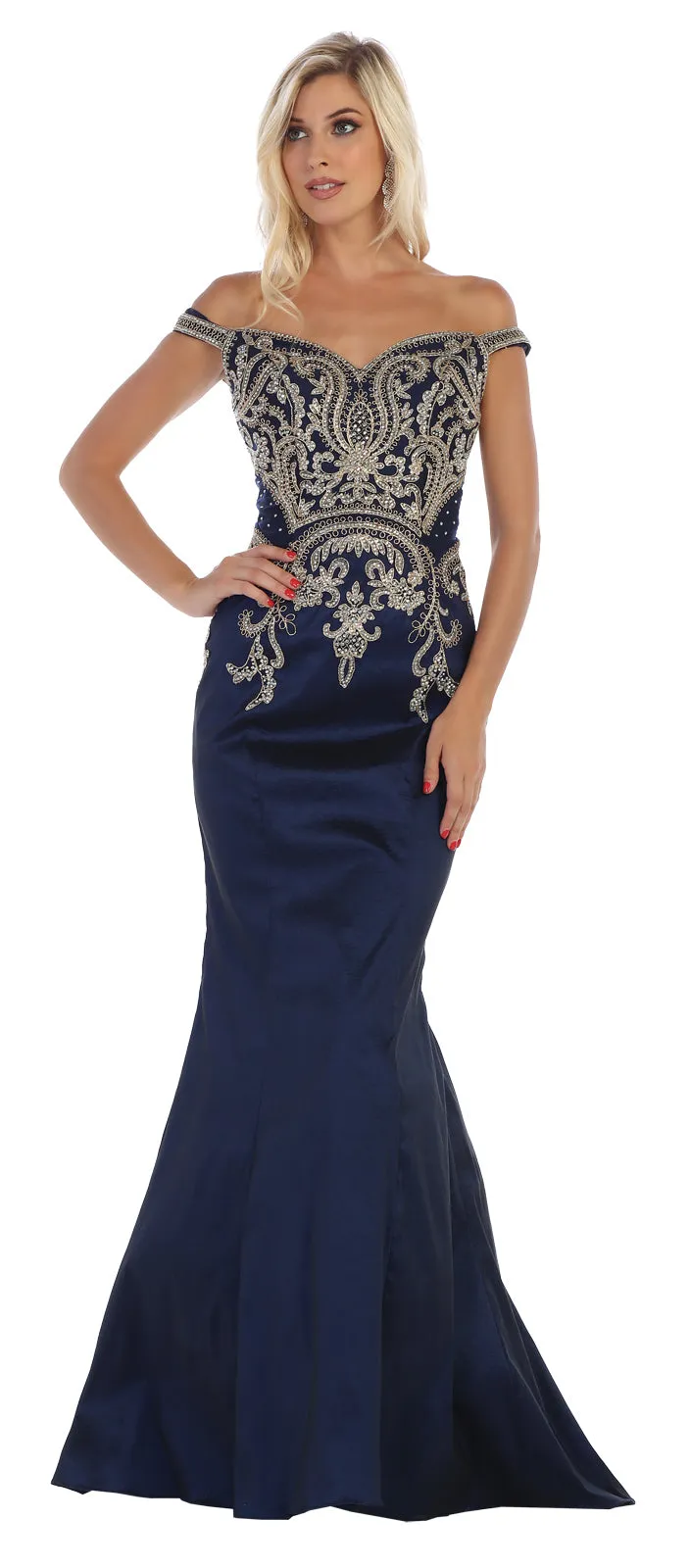 May Queen Prom MQ1609