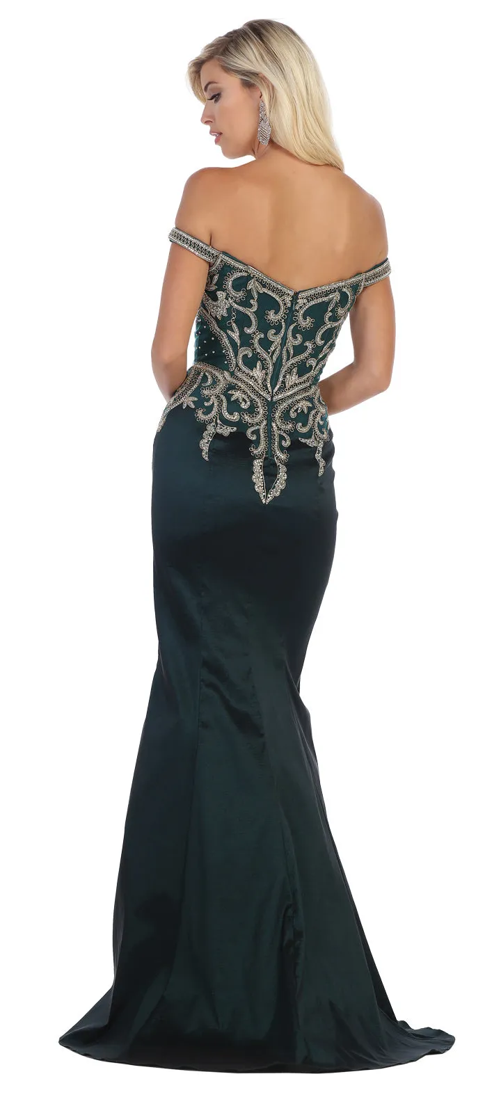 May Queen Prom MQ1609