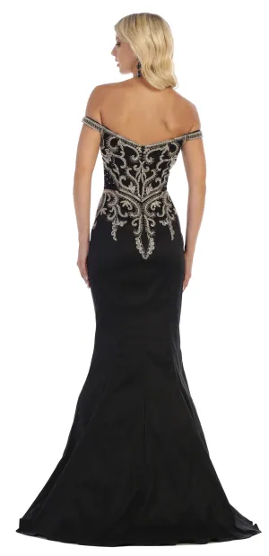 May Queen Prom MQ1609