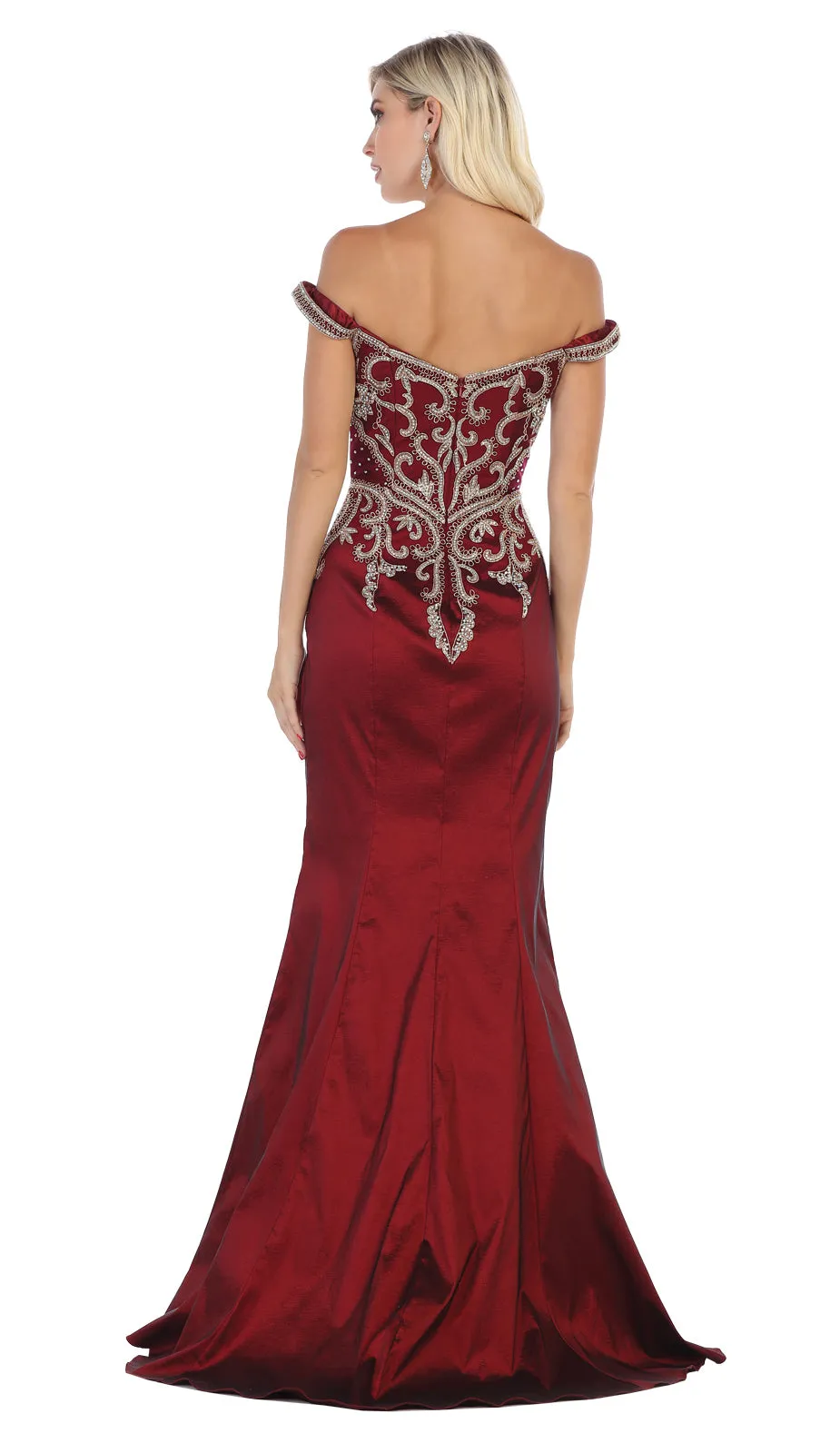 May Queen Prom MQ1609