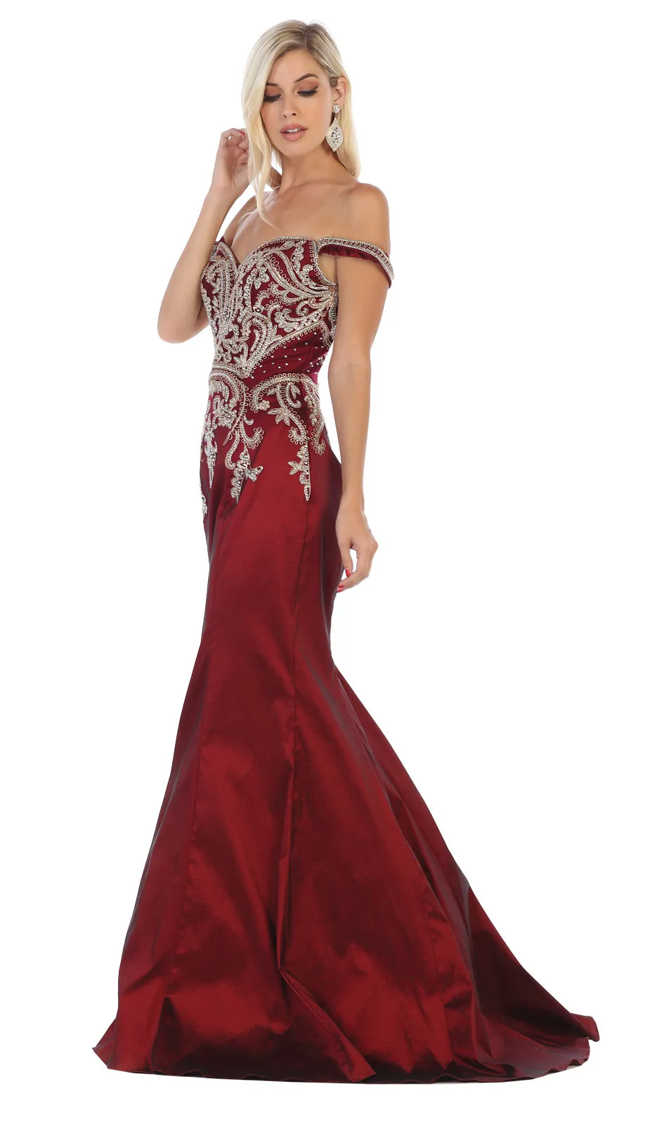 May Queen Prom MQ1609