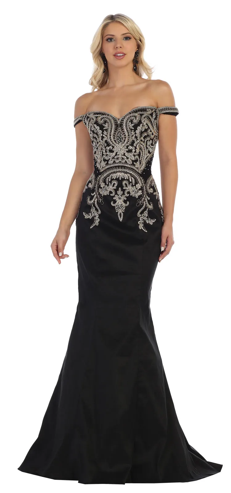May Queen Prom MQ1609