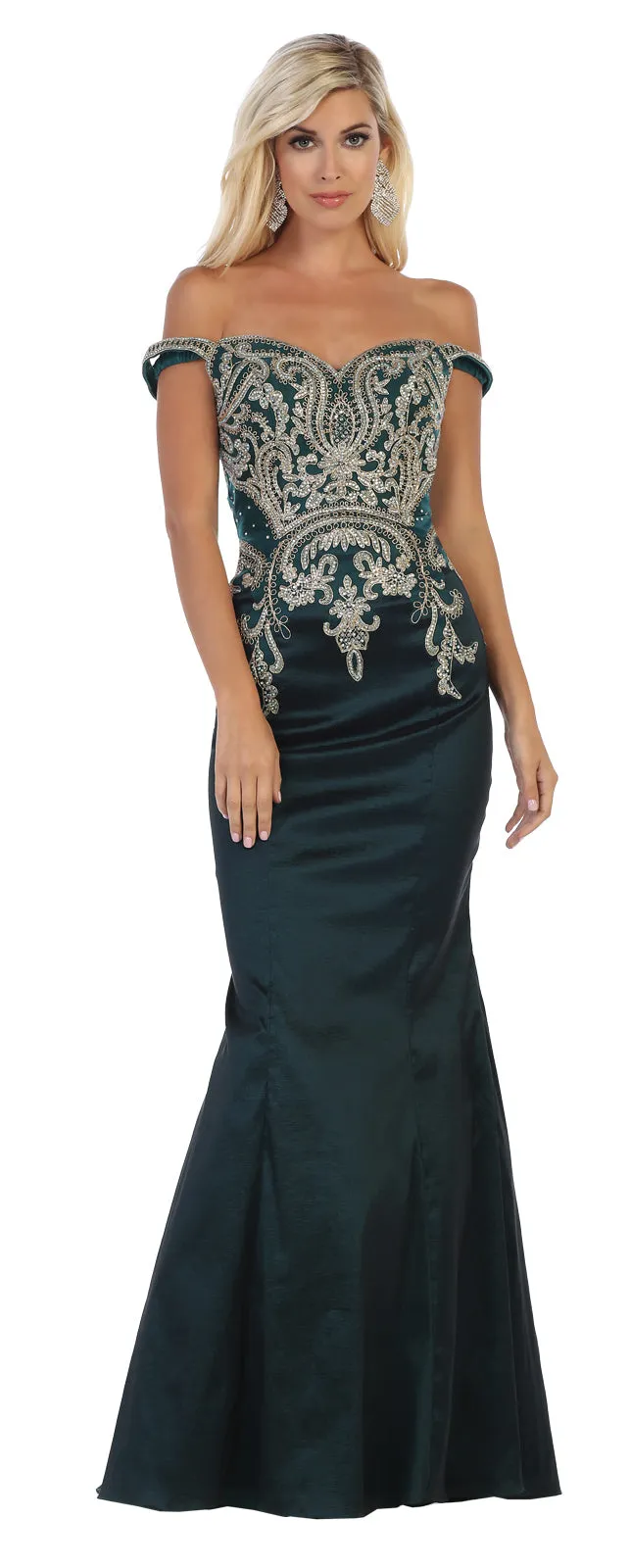 May Queen Prom MQ1609