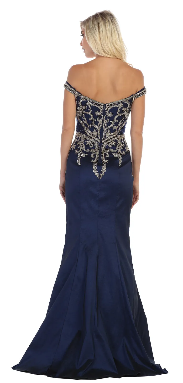 May Queen Prom MQ1609