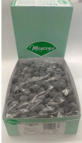 Mayceys Irish Moss Jubes 200g