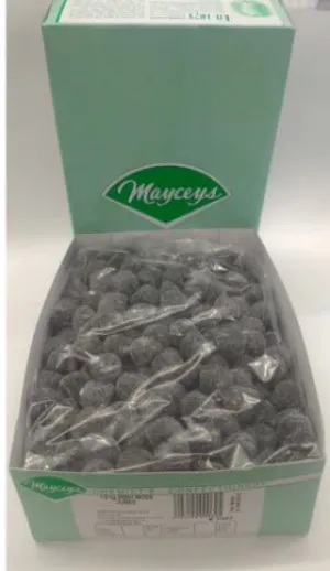 Mayceys Irish Moss Jubes 200g