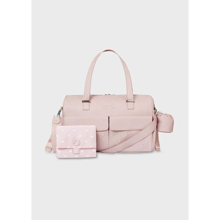 Mayoral Rose Diaper Bag