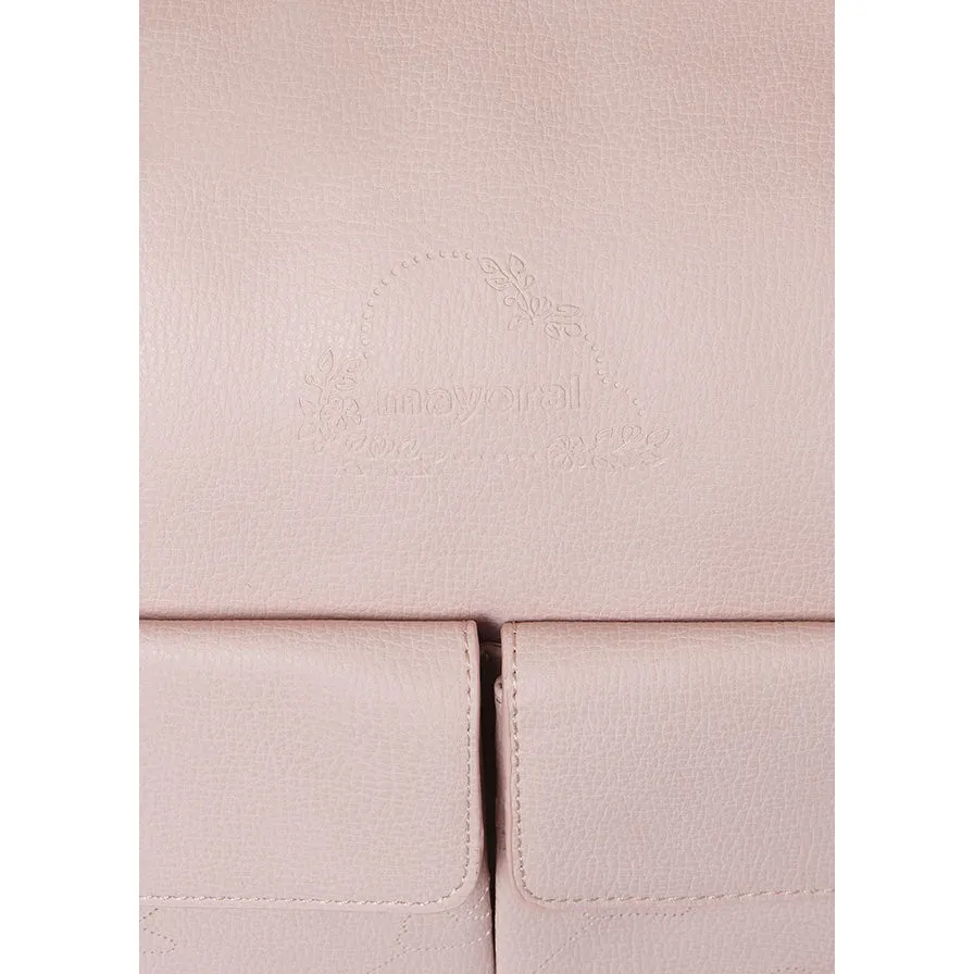 Mayoral Rose Diaper Bag
