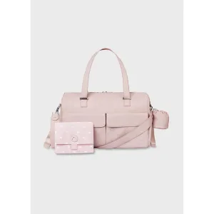 Mayoral Rose Diaper Bag