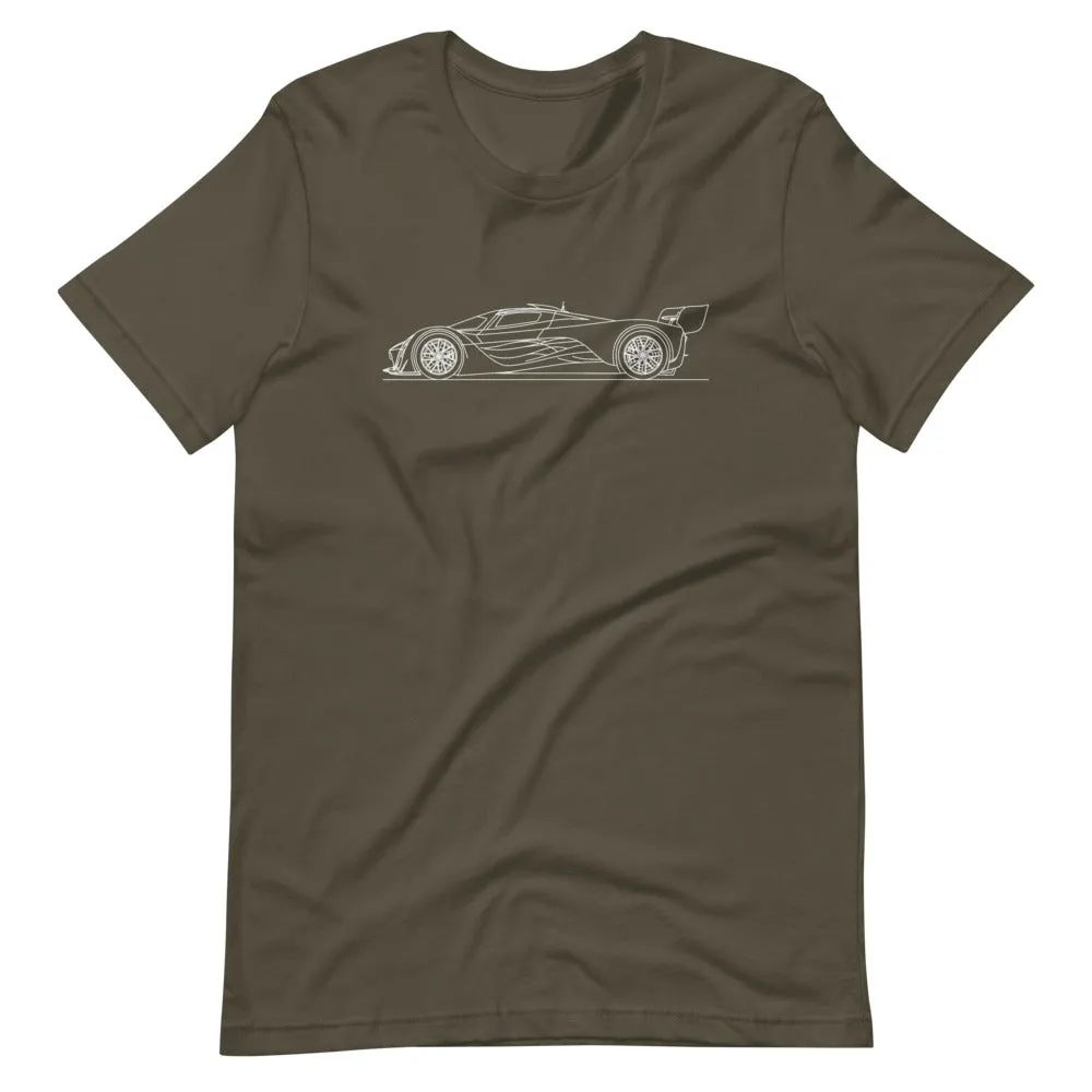 Mazda Furai silhouette T-shirt